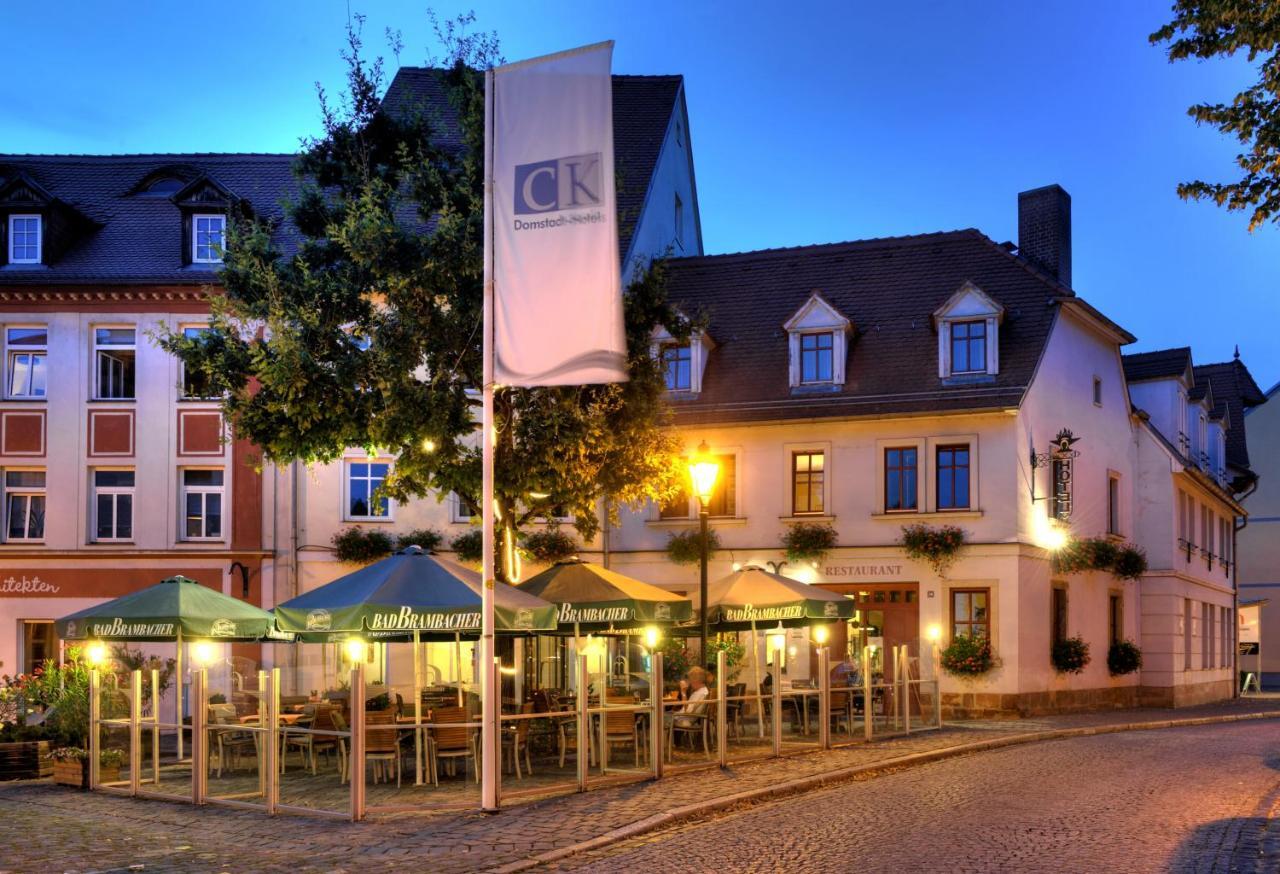 Zur Alten Schmiede Naumburg  Exterior foto